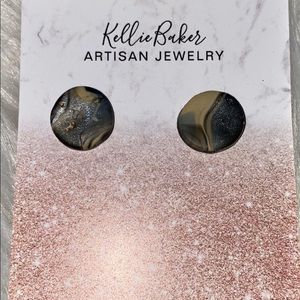 ⚡️ grey tone Marble ⚡️ studs